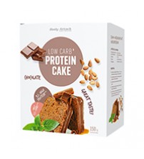 Low Carb Protein Cake